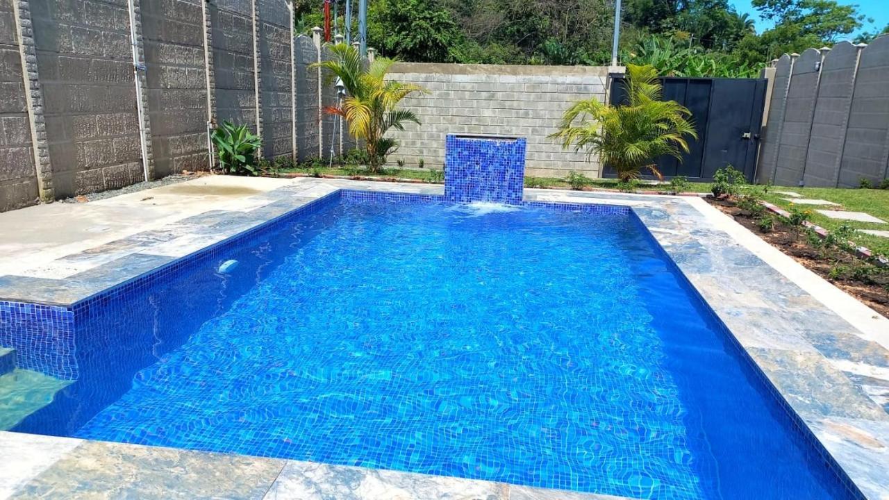 Casa Bahia Ale, Bahia Ballena אוביטה מראה חיצוני תמונה