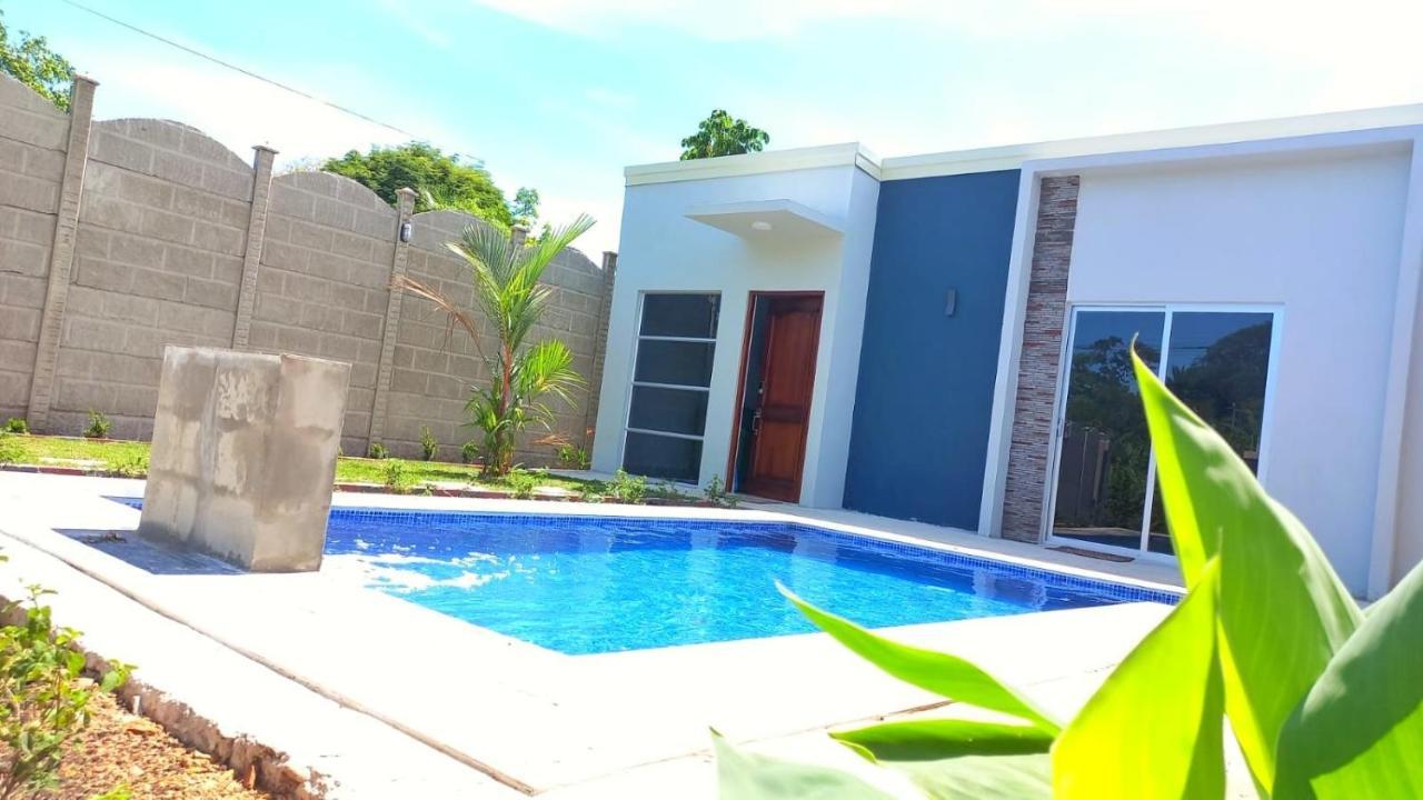 Casa Bahia Ale, Bahia Ballena אוביטה מראה חיצוני תמונה