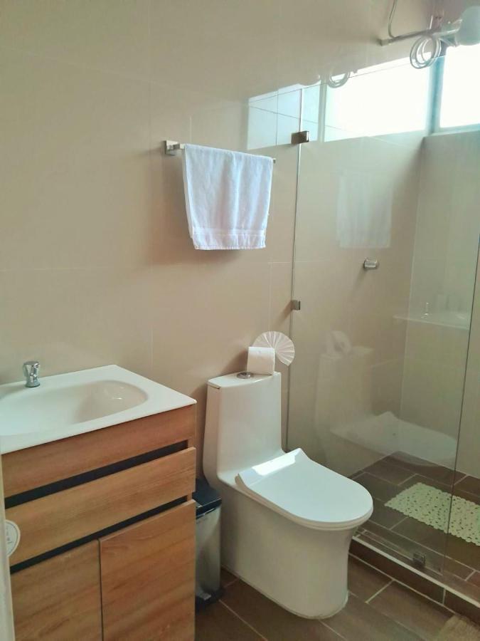 Casa Bahia Ale, Bahia Ballena אוביטה מראה חיצוני תמונה