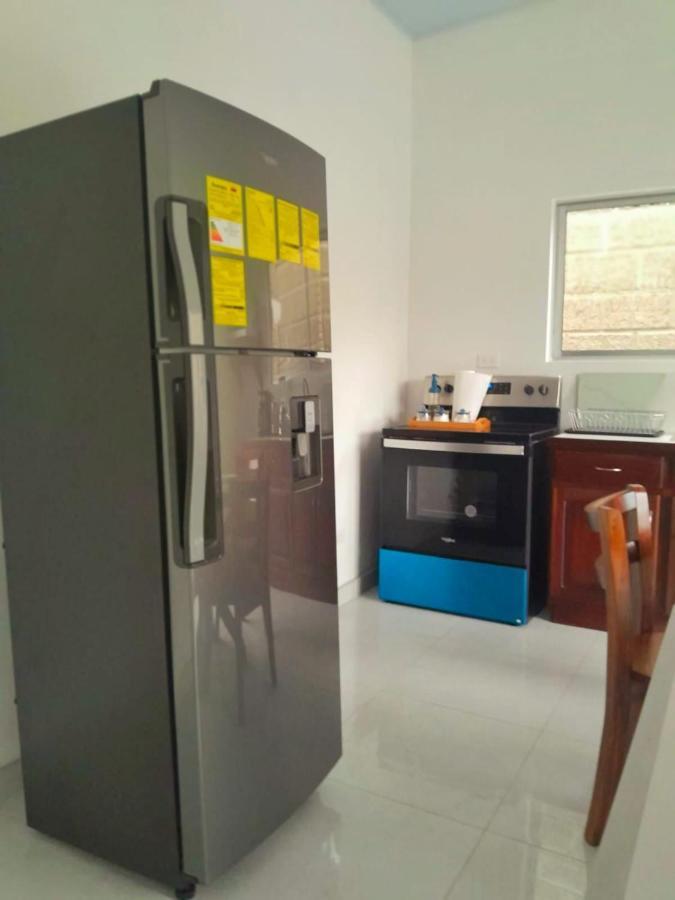 Casa Bahia Ale, Bahia Ballena אוביטה מראה חיצוני תמונה