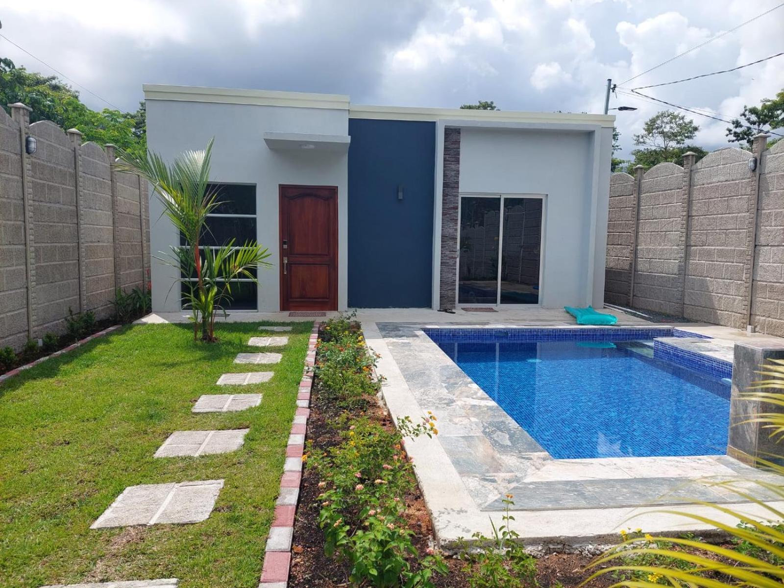 Casa Bahia Ale, Bahia Ballena אוביטה מראה חיצוני תמונה