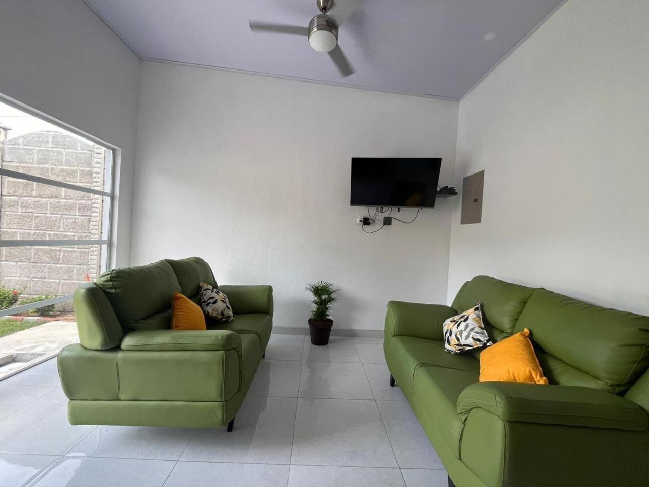 Casa Bahia Ale, Bahia Ballena אוביטה מראה חיצוני תמונה