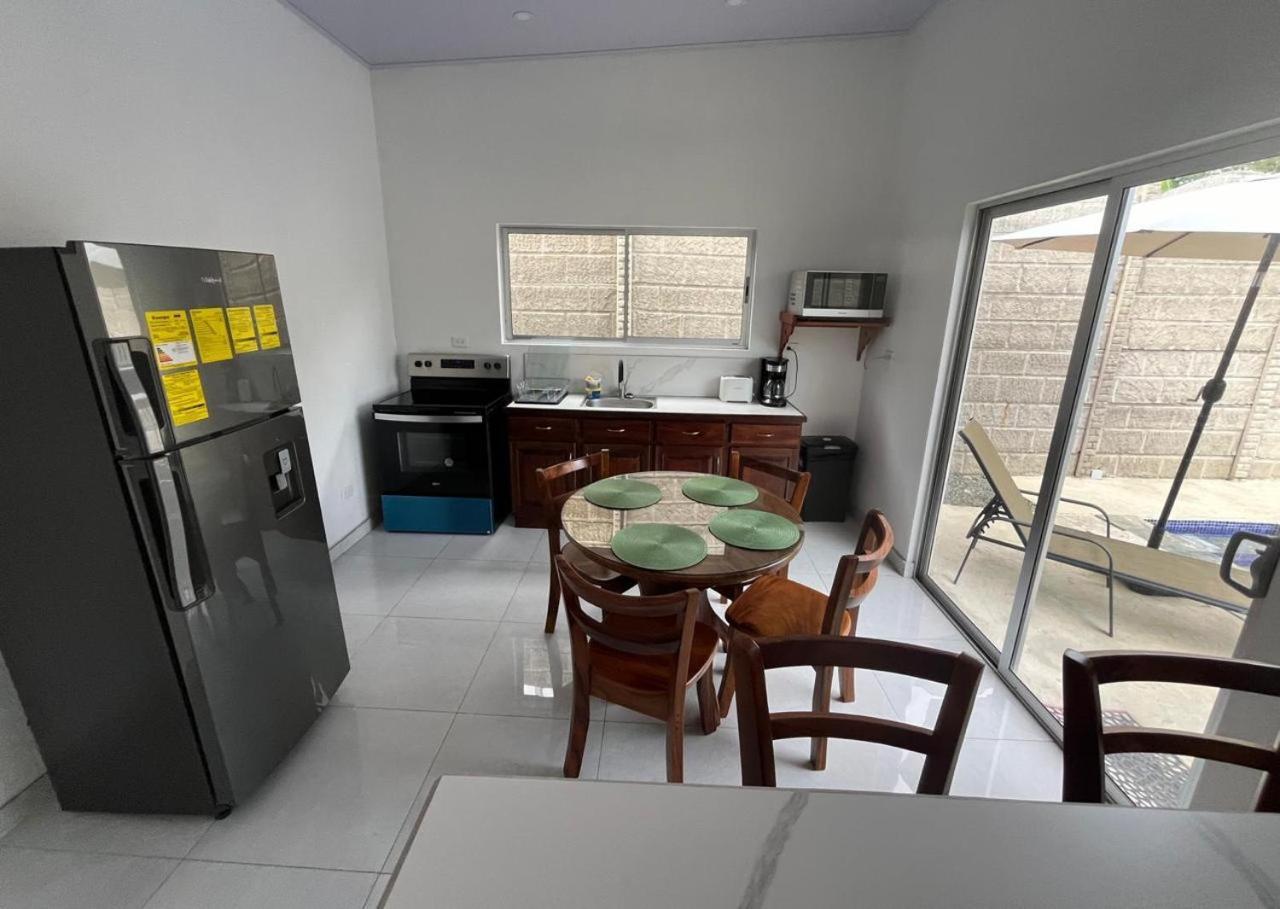 Casa Bahia Ale, Bahia Ballena אוביטה מראה חיצוני תמונה