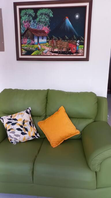 Casa Bahia Ale, Bahia Ballena אוביטה מראה חיצוני תמונה