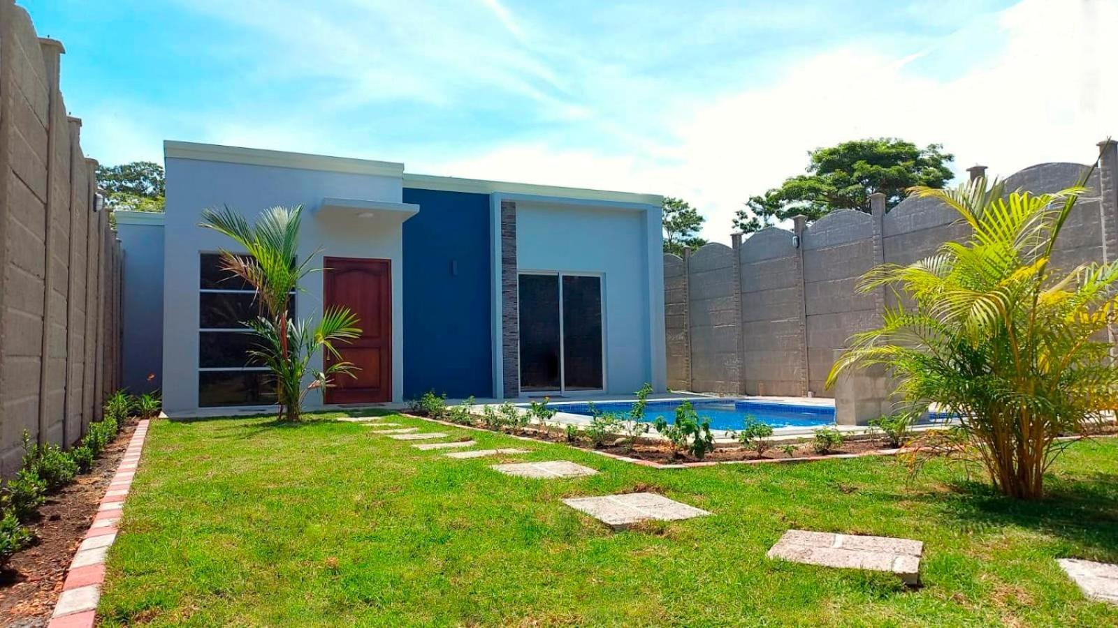 Casa Bahia Ale, Bahia Ballena אוביטה מראה חיצוני תמונה